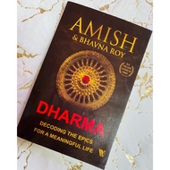 Dharma by Amish & Bhavna Roy