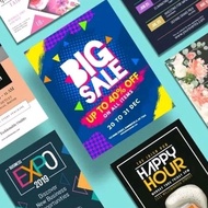 DESIGN POSTER ADS SOCMED