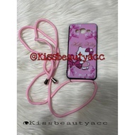 BONEKA / KARAKTER FUZE CASE + GANTUNGAN TALI NAGITA OPPO A3S