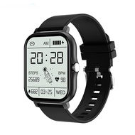 Smart Watch Heart Rate Sleep Blood Pressure Monitor Watch 1.69” HD Color Screen IP67 Waterproof Fitness Tracker Smartwatch
