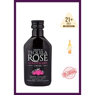TEQUILA ROSE STRAWBERRY 50ML 15ABV