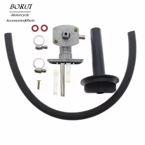 Fuel Petcock Tank Cock Valve Switch for YAMAHA Kodiak YFM 400 450 5GH-24500-10-00 1NS-F4524-00-00