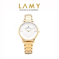 Đồng hồ Nữ Daniel Klein Elegant Muse Gold- Lamy watch