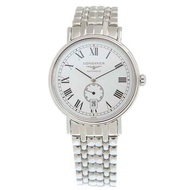 Longines 浪琴 L4.905.4.11.6 時尚系列- # White 1pc