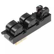 สวิตช์สำหรับ Toyota หน้าต่างไฟฟ้ารถยนต์สำหรับ Land Cruiser 100 Series ชิ้นส่วน OEM 【ใหม่】