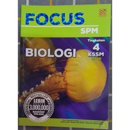 Buku Nota Biologi SPM