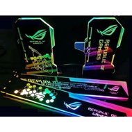 RGB LED light for logo gaming PC RGB light