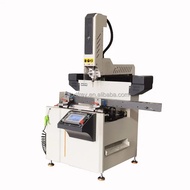 Customizable 3 Axis CNC Milling Machine CNC Aluminum Vertical Lathe Machine