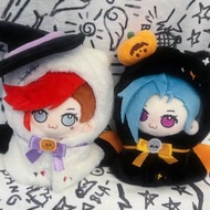 League of Legends accessories Arcane Vi Jinx Caitlyn plush doll game gift