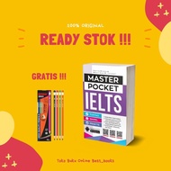 MASTER POCKET IELTS BOOK IELTS POCKET BOOK/