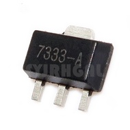 10 piece HT7333-A SOT89 HT7333-1 SOT-89 HT7333 7333-1 SMD 7333A-1 new and original IC In Stock