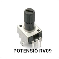 Potentiometer RV09 50k B50k B503 potentiometer/ 5pcs