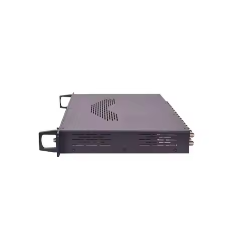 KUNUOMAGIC 16/24-in-1 Mux-scrambling QAM Modulator 16 Non-adjacent Carrier DVB-C/DVB-T/T2/S/S2/S2X/I