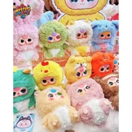 Baby Three Zodiac Series Blind Box