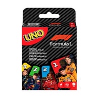 UNO Card Game F1 Racing Kaohsiung Pangqi Board Game