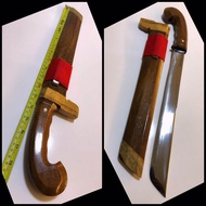 GOLOK silat tempur