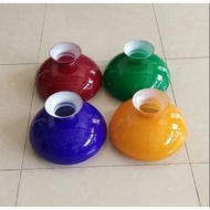 Glass Hood 28 antique betawi Javanese lamps gs 22 DLX Lighting