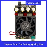 -3002B Digital Audio Power Amplifier Board TPA3255 Stereo Amp 300Wx2 2.0 Dual Vocal Tract Sound Ampl
