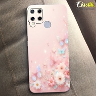 Case Untuk Realme C15 (RMX2180) - Eksotik - Casing Realme C15 - Bahan Premium - Kesing Realme C15 - 