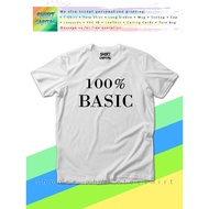 Blackpink Jennie T-Shirt / 100% Basic Shirt / Blackpink Merch