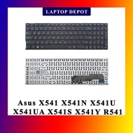 Asus X541 X541N X541U X541UA X541S X541Y R541 R541U R541UA Keyboard US