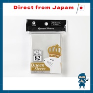 Direct From Japan
TOYGER Queen Sleeve 82-Pack (M Size, Blue)