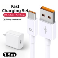 DOONPI | Fast Charging Type-C Charger Cable 6A