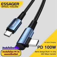 essager charger 60w/100w usb Cable Essenceer Fast Charging Type c adapter