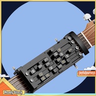 [joyfuljourneys.sg] Guitar Chord Presser Guitar Chord Helper Guitar Aid Chords Trainer for Beginners