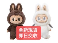 即日旺角交收 全新現貨未拆 labubu zimomo 搪膠臉公仔 大首領 大天使 pop mart