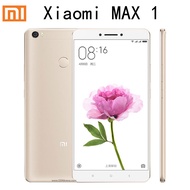 Xiaomi Max 2 เสี่ยวหมี่สมาร์ทโฟนแท้ Max2สมาร์ทโฟนรอมล็อก4G หน้าจอใหญ่6.44นิ้วควบคุมเกม-โทรศัพท์มือถือ-MI MAX2/MI MAX1