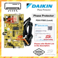 [Original] Daikin Aircond Outdoor PCB / Outdoor Phase Protector PSVII PS02 (Local) [GR04084117799]