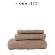AKEMI Select Bamboo Cotton Hand Towel  (41cm x 76cm)