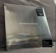 CIGARETTES AFTER SEX Cry (Deluxe Edition) 180g LP 黑膠唱片 2020 (包郵)