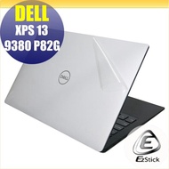 [Ezstick] DELL XPS 13 9380 P82G Breathable Body Protector (Top Cover+Keyboard Peripheral+Bottom) DIY Envelope