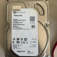 3T 硬盤 HDD HARDDIVE 性能良好