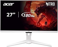 Acer GA271U P GA1 Series 27" WQHD IPS Monitor | Google TV | 2560x1440@180Hz | 1ms VRB | HDR10 | 99%