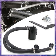 (Y W Z H)Oil Catch Can Kit Oil Catch Can Reservoir Tank for   5.0L  2.7L 3.5L