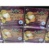 MX3 coffee mix low acid coffee with mangosteen 10sachetsx10grams