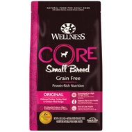 WELLNESS Core Small Breed 1.8Kg