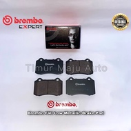 Brembo F40 4 Pot Brake Caliper Brake Pad (Made And Import From Italy)