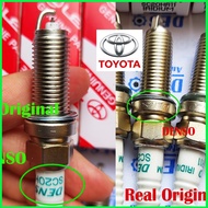 Original TOYOTA WISH SEPET ZGE20 ALTIS 1.8/2.0 (2009&gt;) HARRIER ZSU60 / CT200H / PRIUS 1.8 IRIDIUM SPARK PLUG 90919-01253