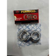 FOMECO Antique Cup Set with 6 parts for Vinfast Feliz, Klara electric vehicles of all generations