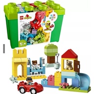 (Ready stock) LEGO DUPLO Classic Deluxe Brick Box 10914 Building Toy (85 Pieces) Building Toys For T