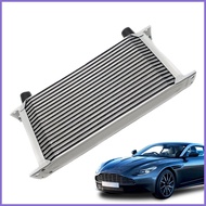 Oil Cooler Housing Replacement Stacked Plate Oil Cooler Adapter Sturdy Practical Transmission Cooler
