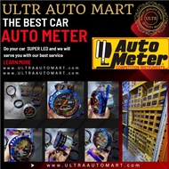 PASSION AUTOMETER AUTO METER FOR GAUGE 65MM TURBO DIESEL THAILAND [ BOOST 35 PSI BLOWER 60 PSI ]