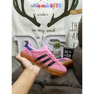 [Company Ad] Gazelle Indoor Trainers Antelope Inner Training Series Low-Top Casual Sports German Tra
