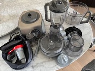 Bosch 廚師機 all in one food processor