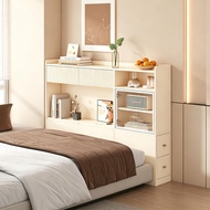 Bedside Cabinet End Gap Cabinet Bedroom Bedside Gap Narrow Storage Rack Custom-made Storage Cabinet