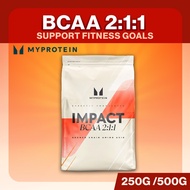 MyProtein BCAA 2:1:1 Powder Build Muscle Gym Workouts Training Sports  myp